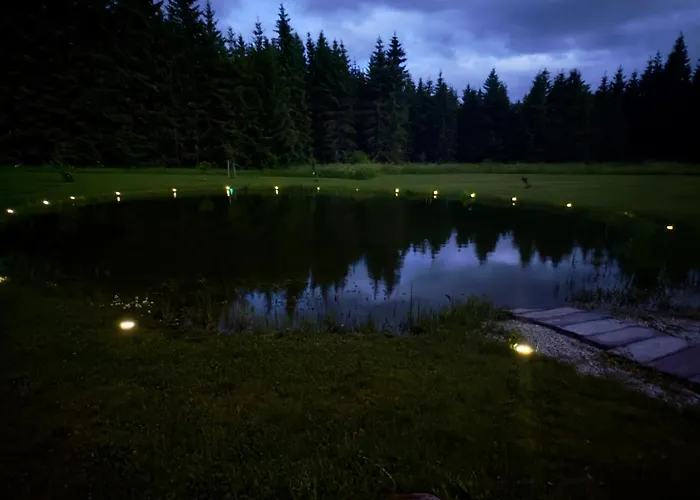 Puhkemaja Metsa Sees * Urvaste (Harju)